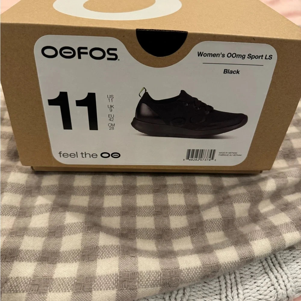 OOFOS Women's OOmg Sport LS - Picture 7 of 10